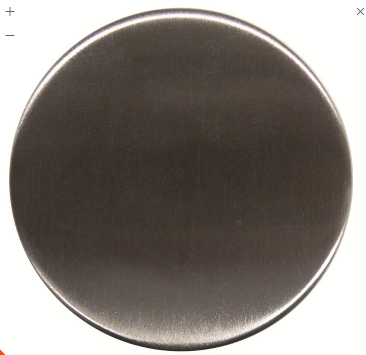 Concealed Fix Blanking Repair Plate - Screw On