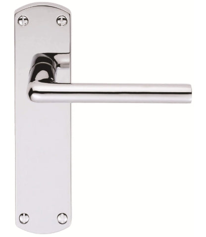 Serozzetta Uno Lever on Plate Furniture