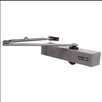 2003V Size 1-4 Overhead Door Closer with Backcheck