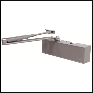 TS72VBC Size 2-4 Overhead Door Closer with Backcheck