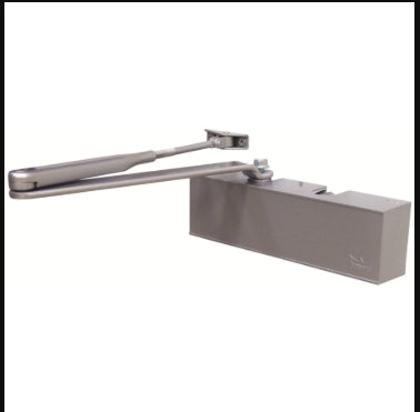 TS83 Size 3-6 Overhead Door Closer with Backcheck