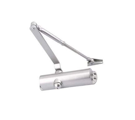 Adjustable Size 2-4 Overhead Door Closer