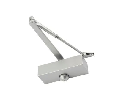 Size 3 Overhead Door Closer With Cover