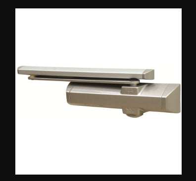 TS90 Size 3 Overhead Cam Action Slide Arm Door Closer