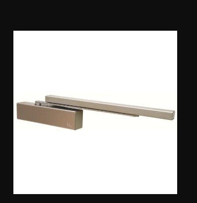 TS92 Size 2-4 Overhead Cam Action Slide Arm Door Closer