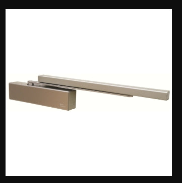 TS93 Size 2-5 Overhead Cam Action Slide Arm Door Closer