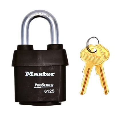 Pro Series Hi-Security 60mm Padlock - Open Shackle