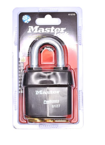 Series Hi-Security 67mm Padlock - Open Shackle