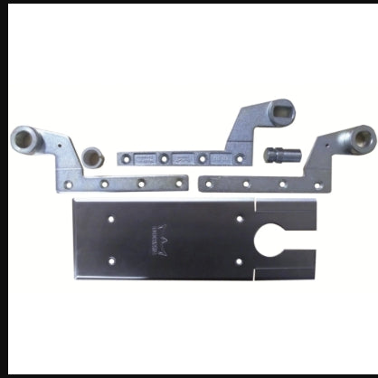 BTS80 Single Action Floor Spring Accessory Pack For Timber