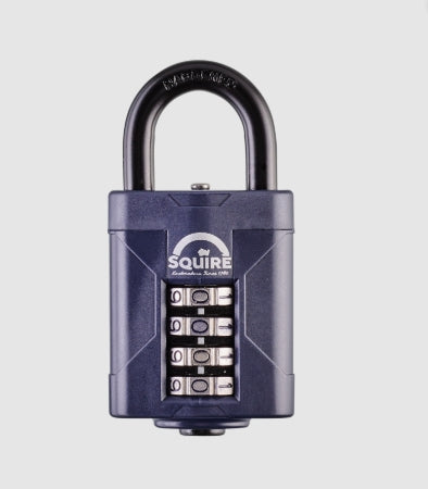 CP50 50mm Open Shackle Combination Padlock