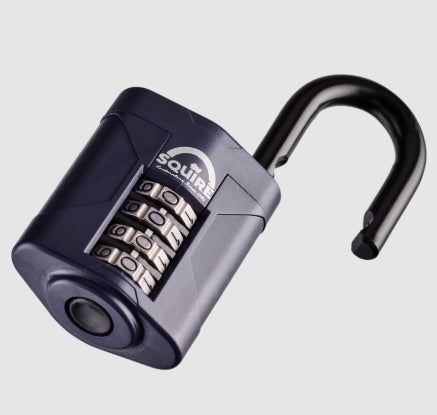 CP50 50mm Open Shackle Combination Padlock