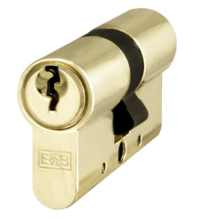 Contract Range 5 Pin Euro Double Cylinder