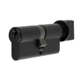 Euro Cylinder and Turn