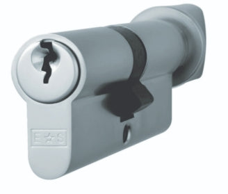 Euro Cylinder and Turn