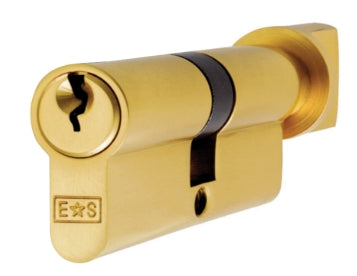 Euro Cylinder and Turn
