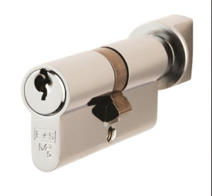 Euro Cylinder and Turn