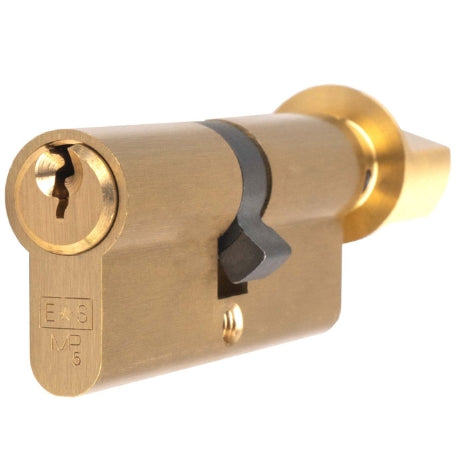 Euro Cylinder and Turn
