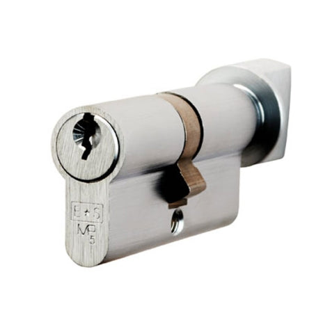 Euro Cylinder and Turn