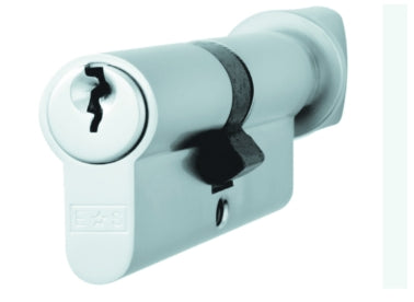 Euro Cylinder and Turn