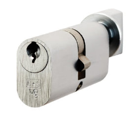 Oval Cylinder & Turn
