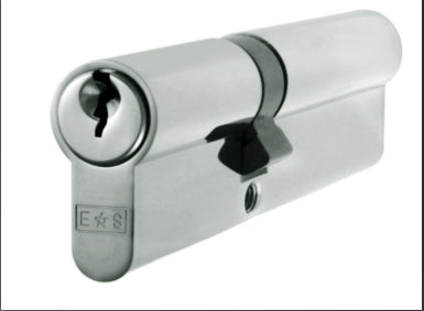 Offset Euro Double Cylinder