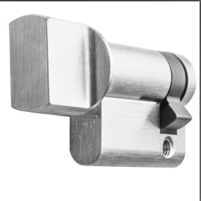 Euro Single Thumbturn Only