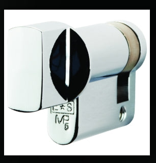 Euro Single Thumbturn Only