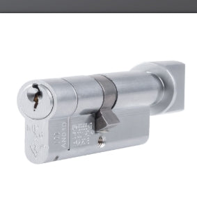 MPx6 Euro Cylinder and Turn