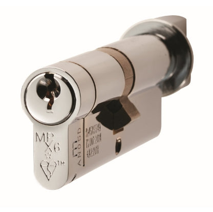 MPx6 Euro Cylinder and Turn