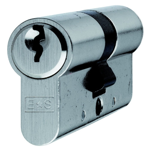 Contract Range 5 Pin Euro Double Cylinder