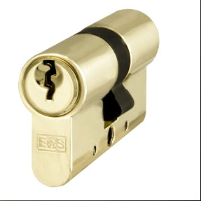 Contract Range 5 Pin Euro Double Cylinder
