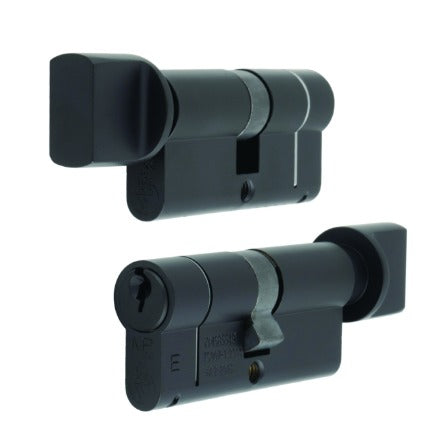 MPX6 EURO CYLINDER AND TURN