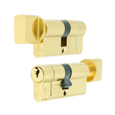 MPX6 EURO CYLINDER AND TURN