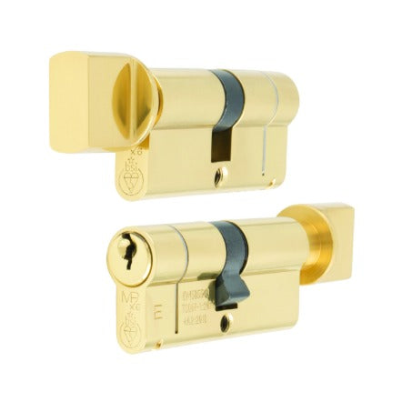 MPX6 EURO CYLINDER AND TURN