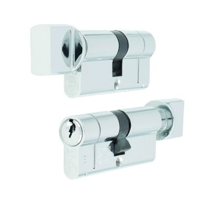 MPX6 EURO CYLINDER AND TURN