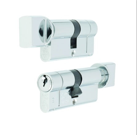 MPX6 EURO CYLINDER AND TURN