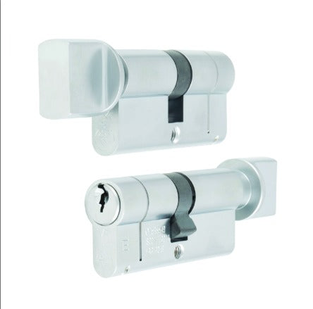 MPX6 EURO CYLINDER AND TURN