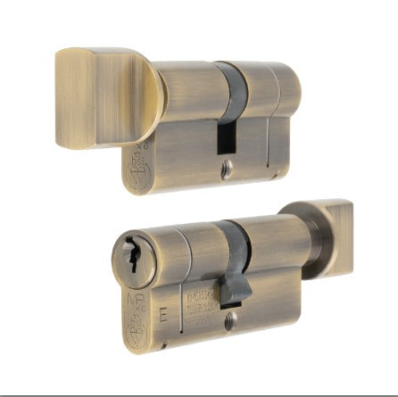MPX6 EURO CYLINDER AND TURN