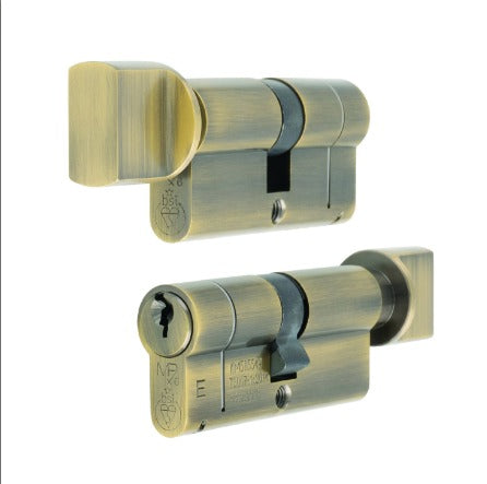 MPX6 EURO CYLINDER AND TURN