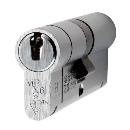 MPX6 EURO DOUBLE CYLINDER