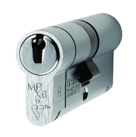 MPX6 EURO DOUBLE CYLINDER