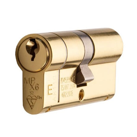 MPX6 EURO DOUBLE CYLINDER