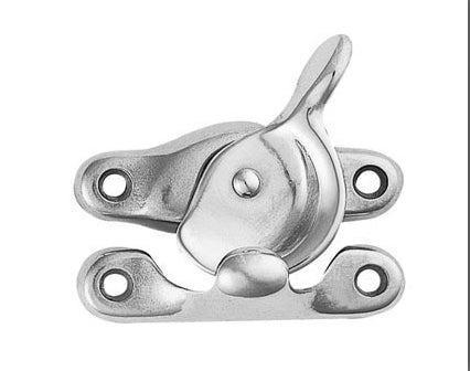 Fitch Pattern Sash Fastener