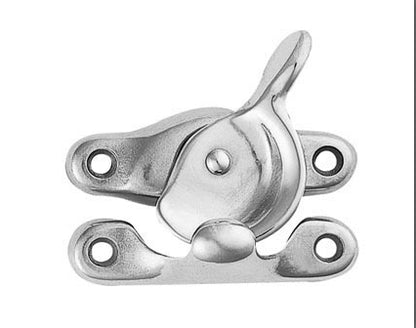 Fitch Pattern Sash Fastener