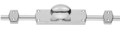 Espagnolette Bolt - Oval Knob Set