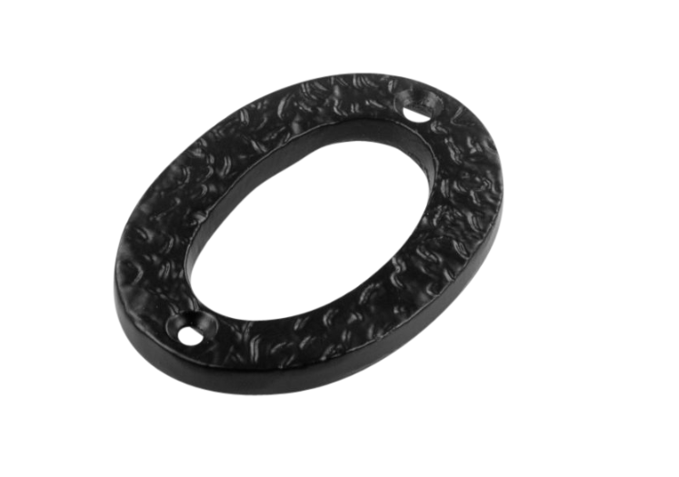 ASEC Antique Style Metal Numerals