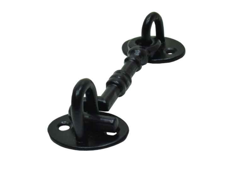 ASEC Black Budget Cabin Hook
