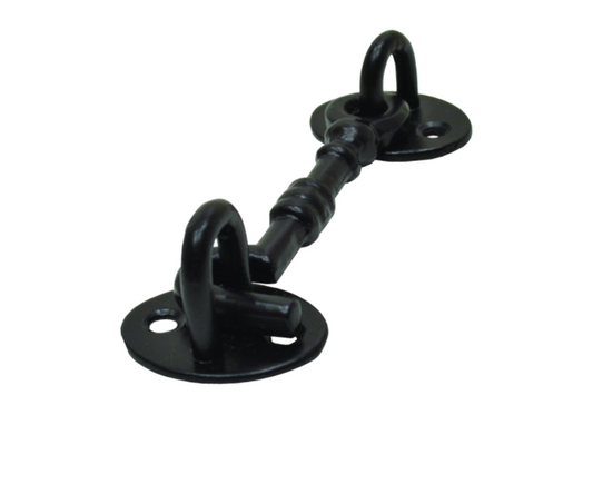 ASEC Black Budget Cabin Hook