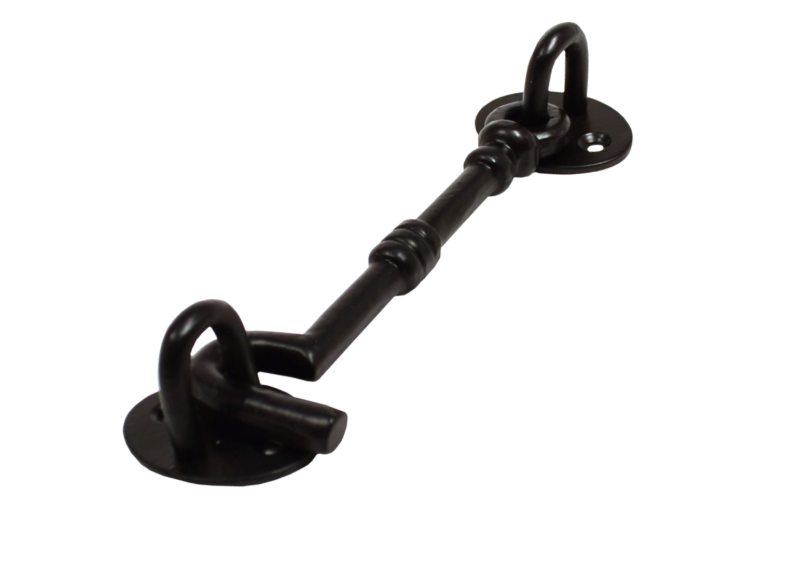 ASEC Black Budget Cabin Hook