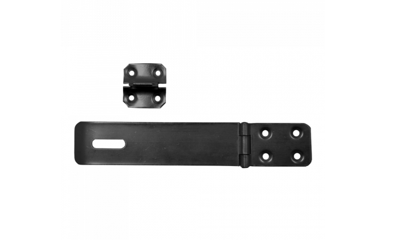 ASEC Safety Hasp & Staple